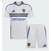 Boca Juniors Bortedraktsett Barn 2024-25 Kortermet (+ Korte bukser)